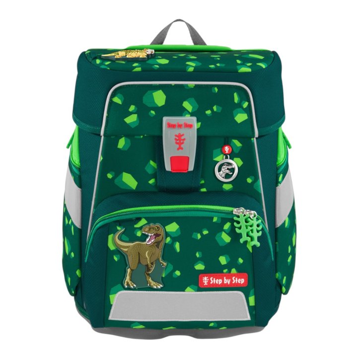 Step by Step Space Schulranzenset Dino Targo